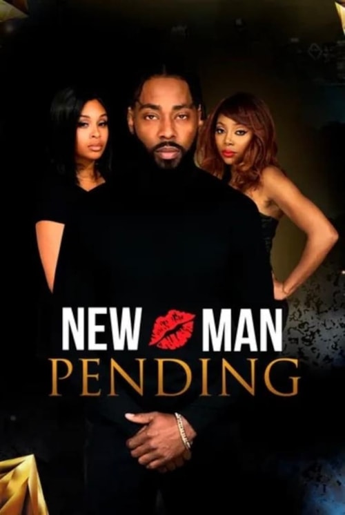 New Man Pending poster